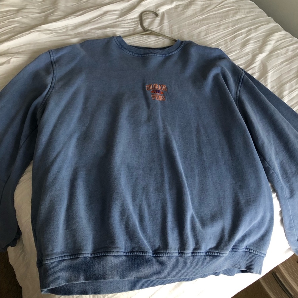 Urban Outfitters Women’s Colorado Springs Crewneck Sweatshirt